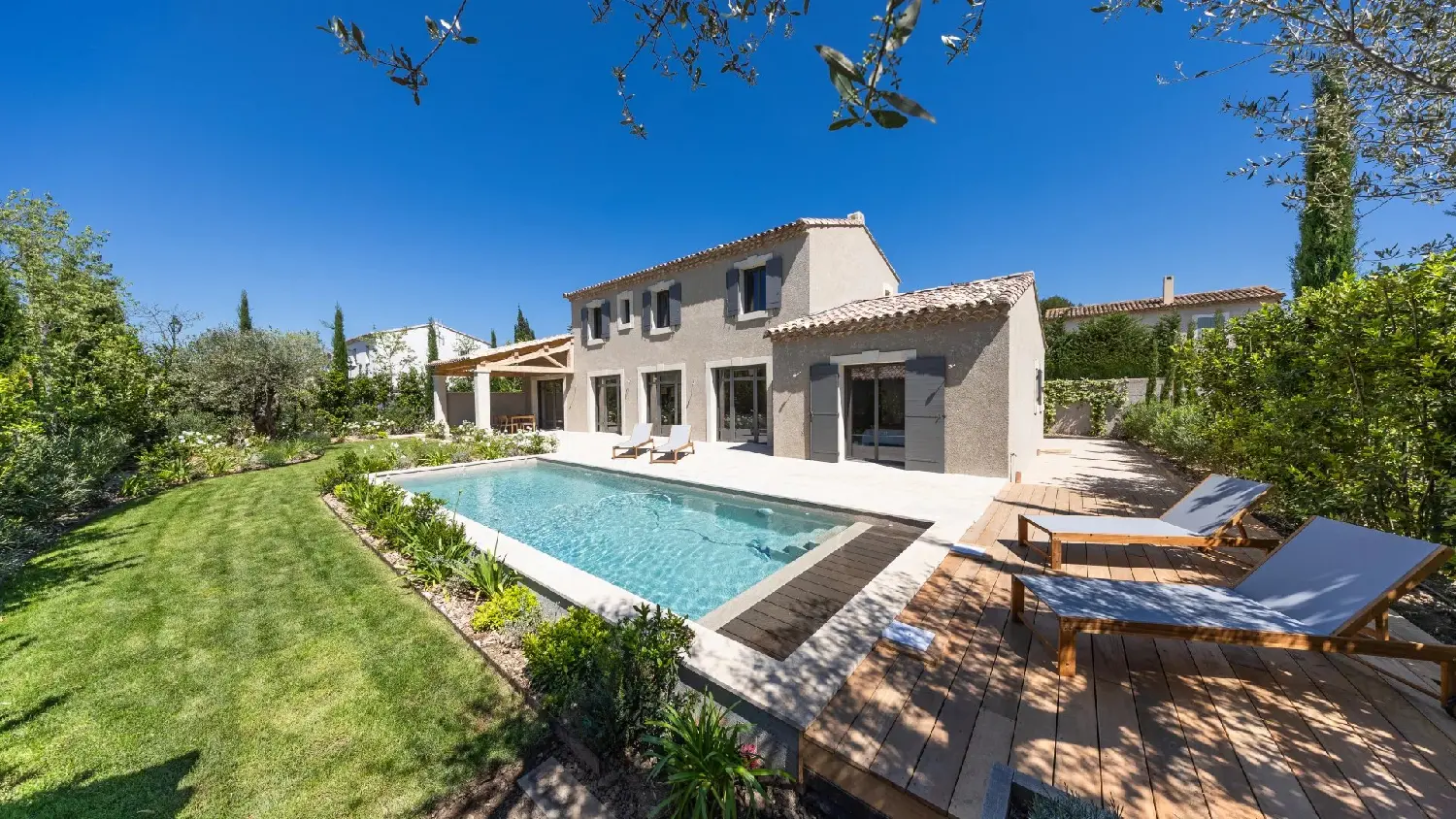  à vendre villa Les Baux-de-Provence Bouches-du-Rhône 4