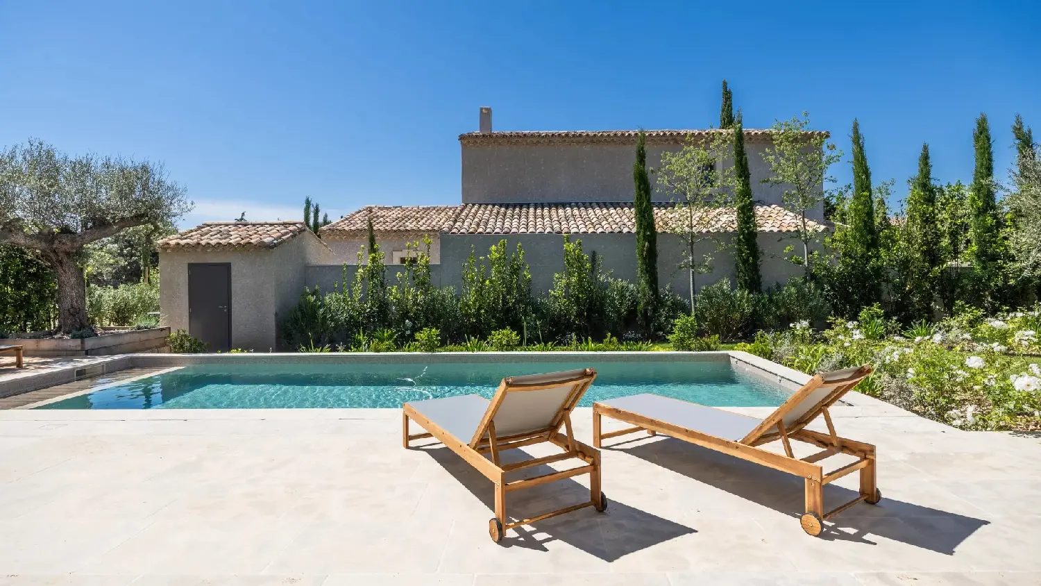  à vendre villa Les Baux-de-Provence Bouches-du-Rhône 5