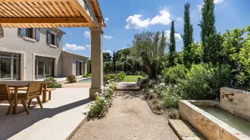 Les Baux-de-Provence Bouches-du-Rhône villa foto 7098639