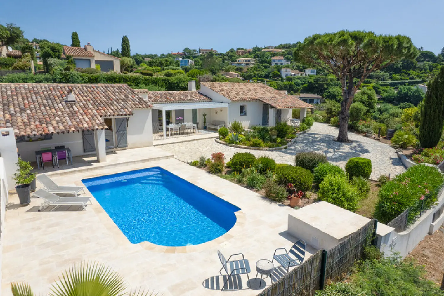  te koop villa Les Issambres Var 3