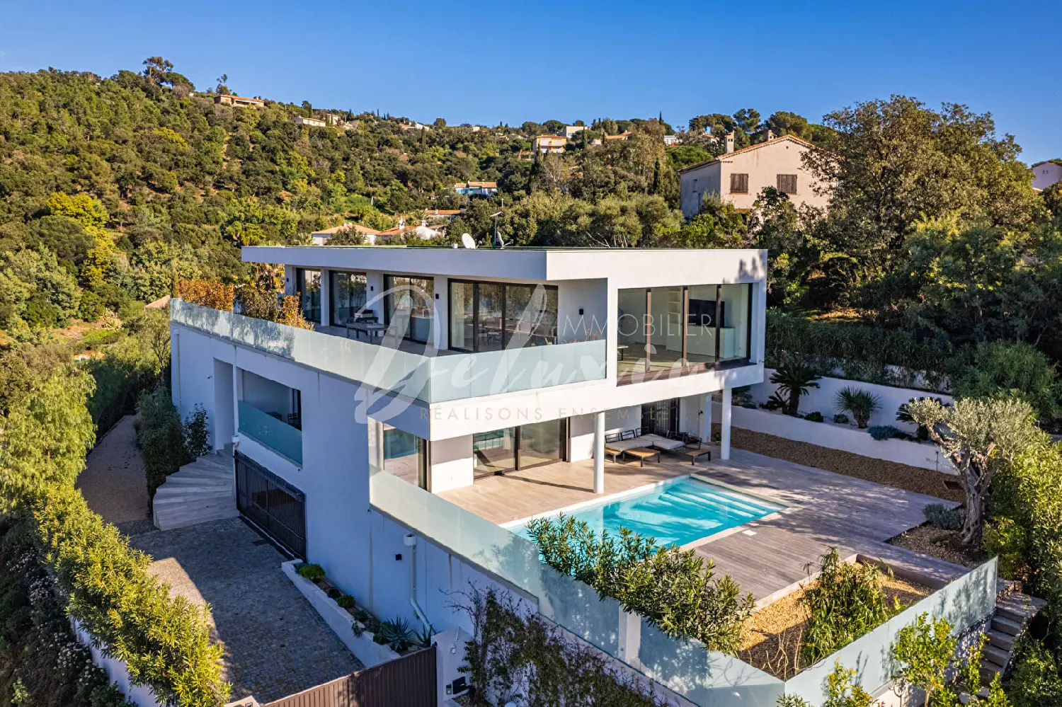  en venta villa Les Issambres Var 1