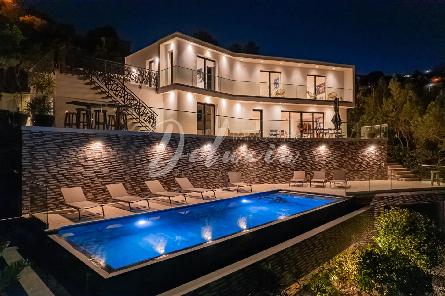  en venta villa Les Issambres Var 1