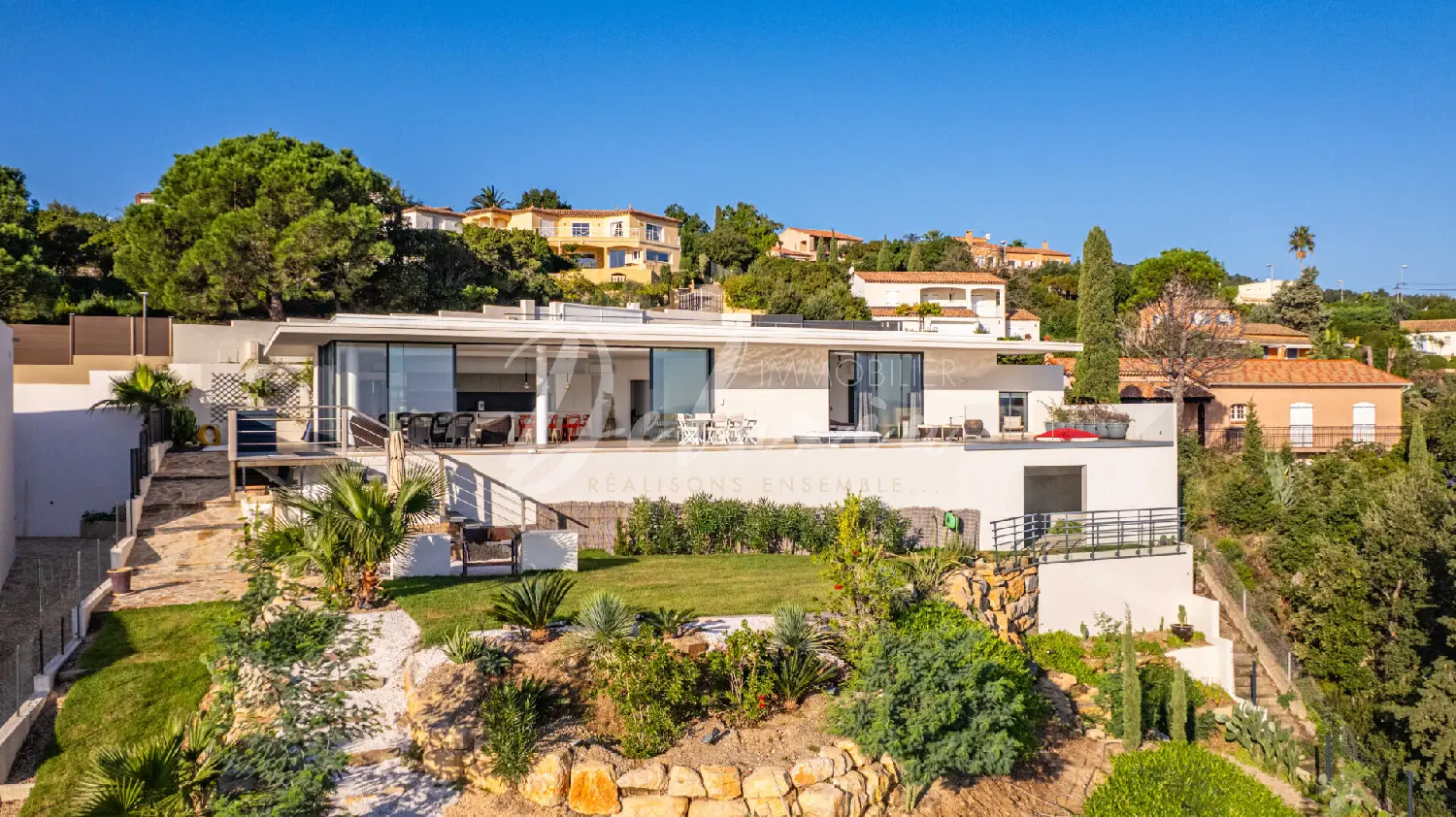  en venta villa Les Issambres Var 1