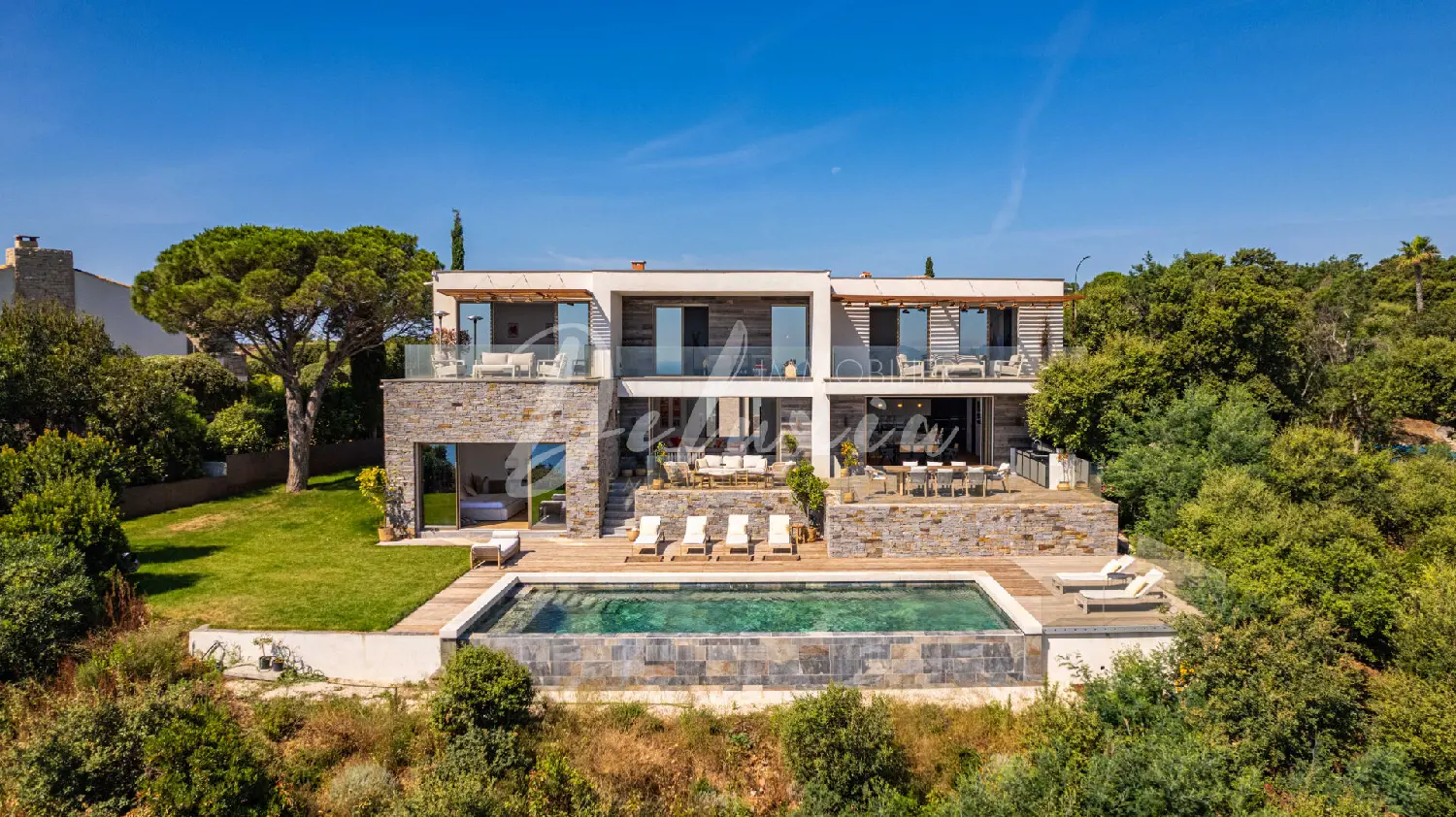  en venta villa Les Issambres Var 1