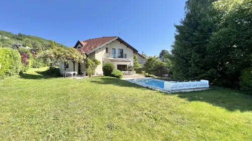 Les Ollières Haute-Savoie villa foto 7098793