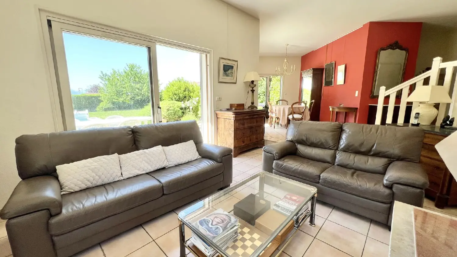  te koop villa Les Ollières Haute-Savoie 4