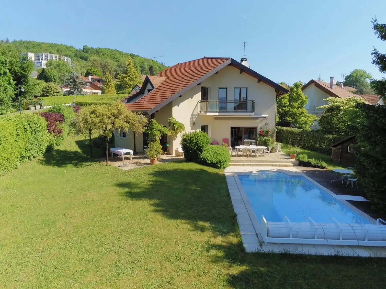  te koop villa Les Ollières Haute-Savoie 6