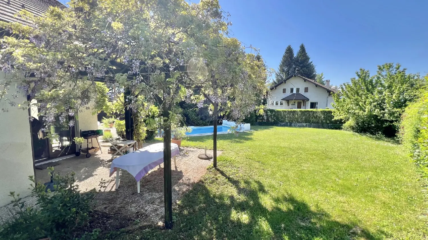  te koop villa Les Ollières Haute-Savoie 7