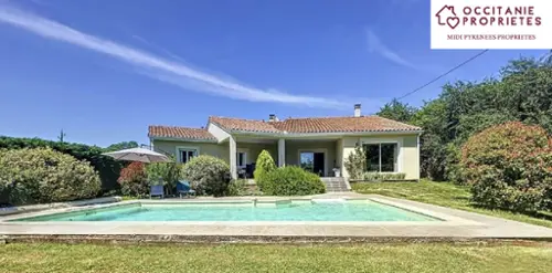 Lescure Ariège villa foto 7096098