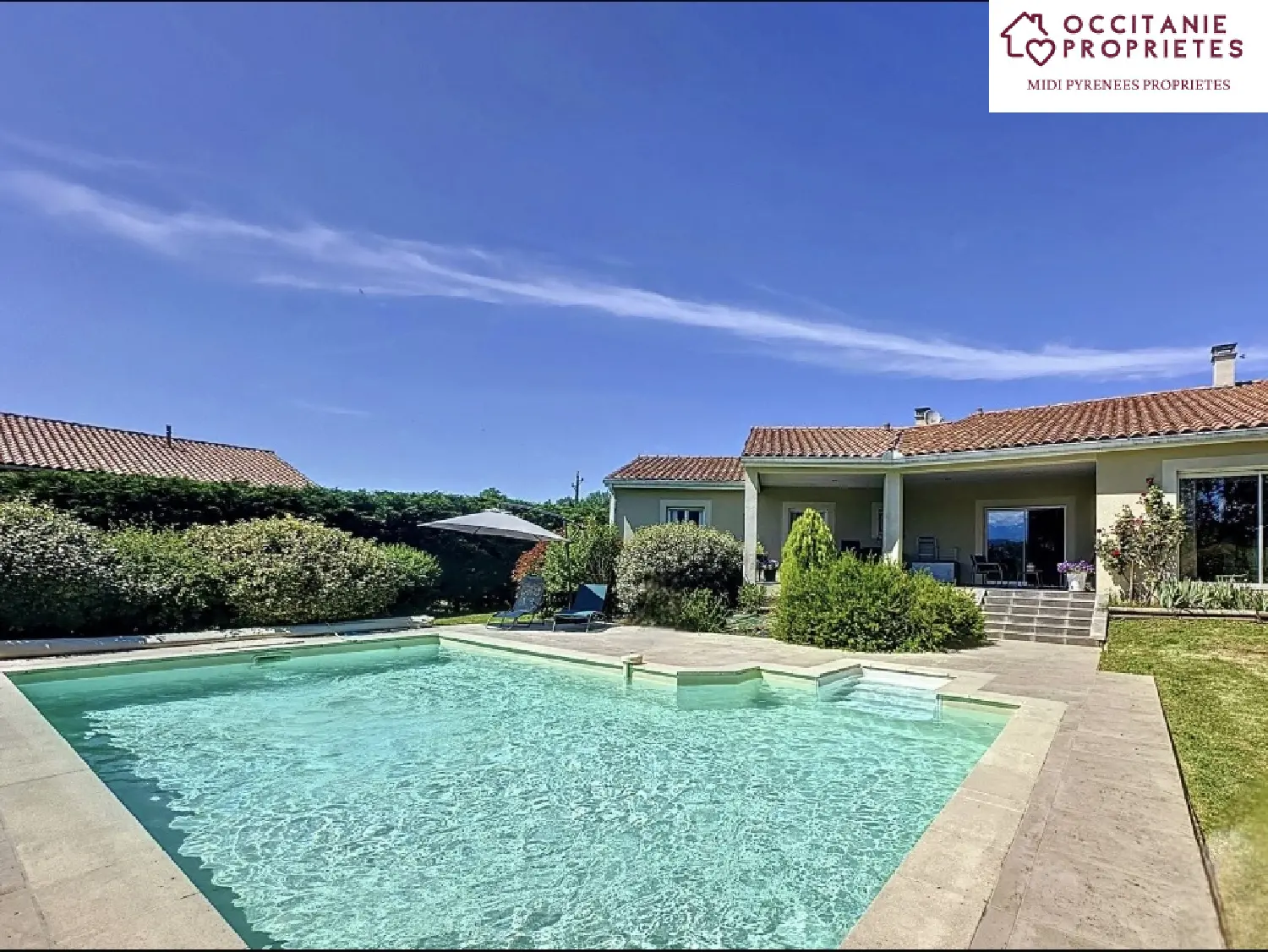 en venta villa Lescure Ariège 2