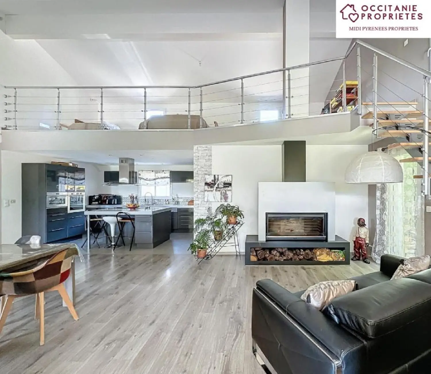 en venta villa Lescure Ariège 3