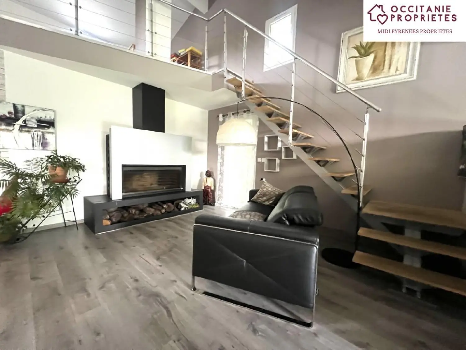  en venta villa Lescure Ariège 4