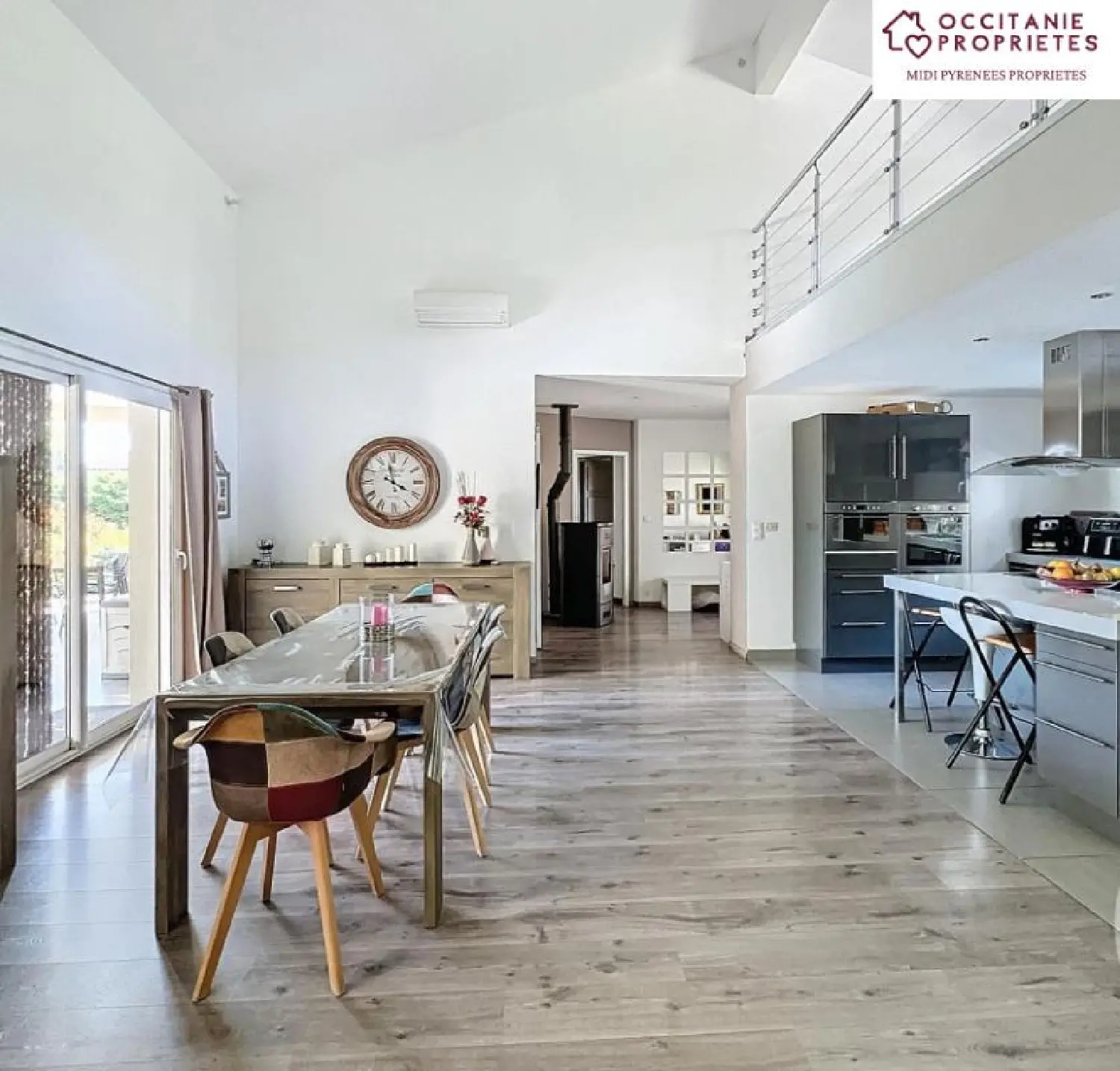  en venta villa Lescure Ariège 5