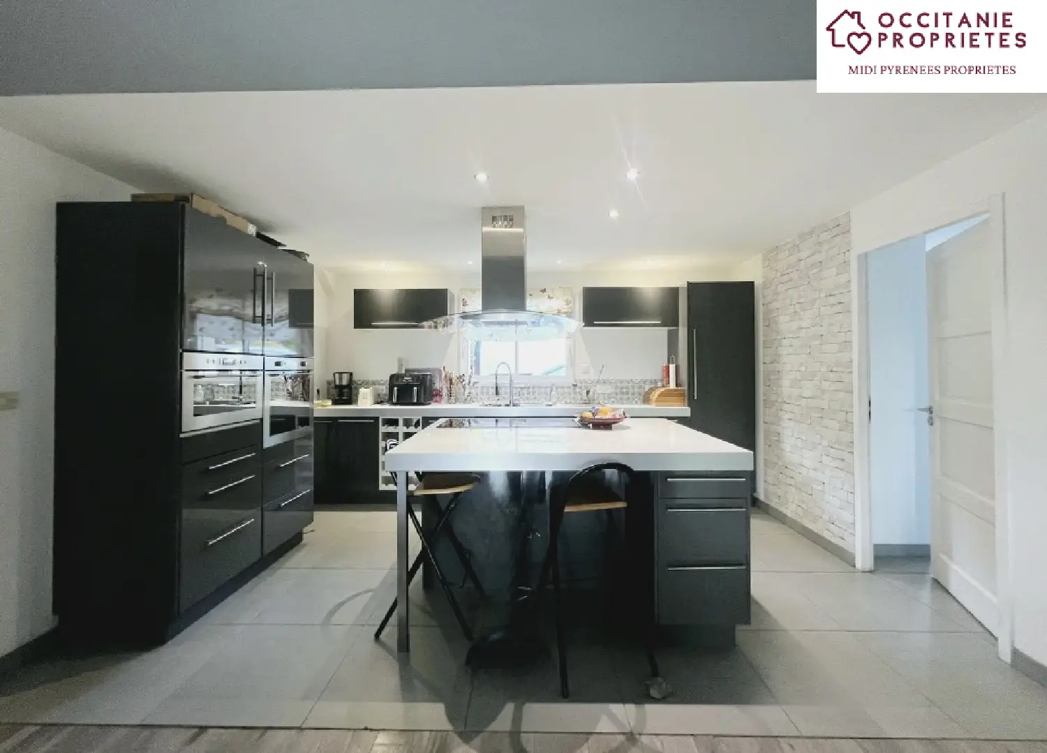  en venta villa Lescure Ariège 6