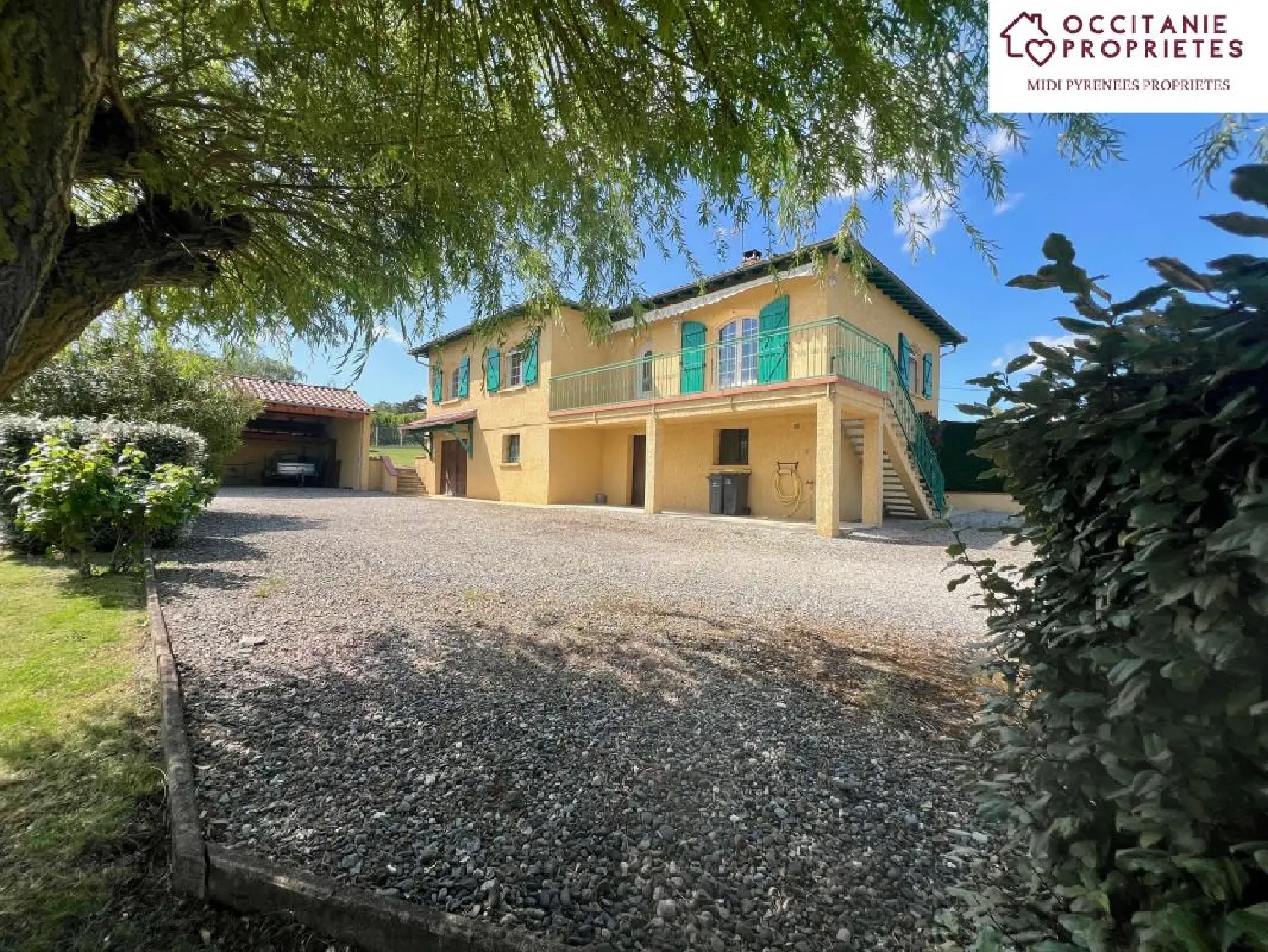  en venta villa Lézat-sur-Lèze Ariège 1