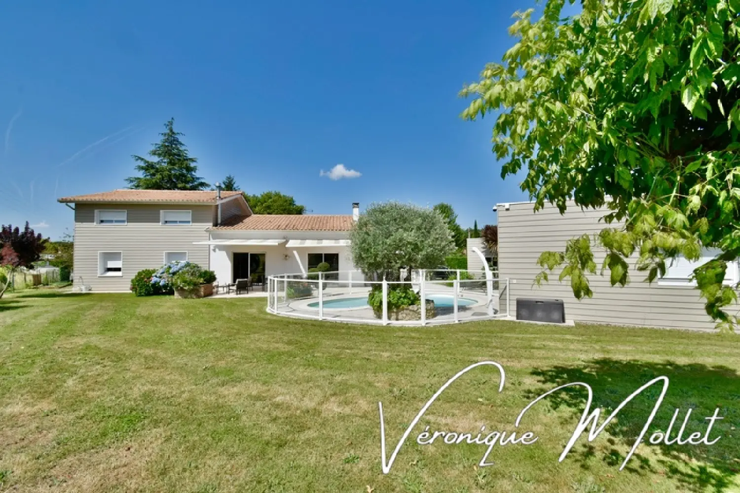  te koop villa Lignan-de-Bordeaux Gironde 1