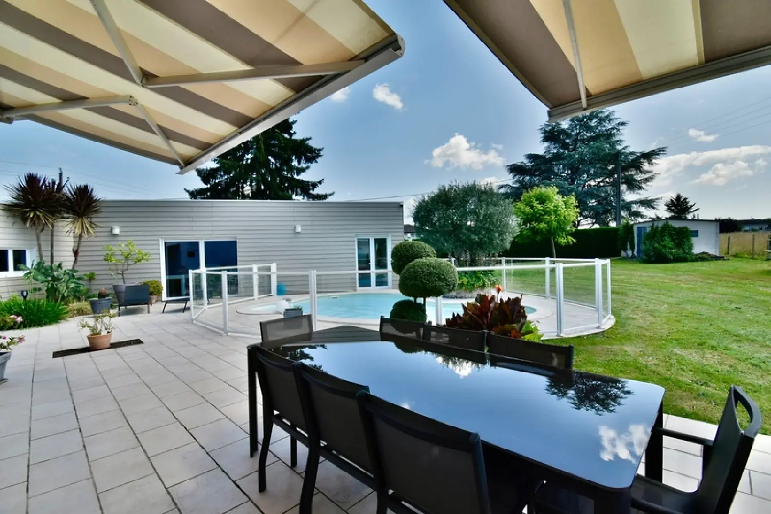  te koop villa Lignan-de-Bordeaux Gironde 4