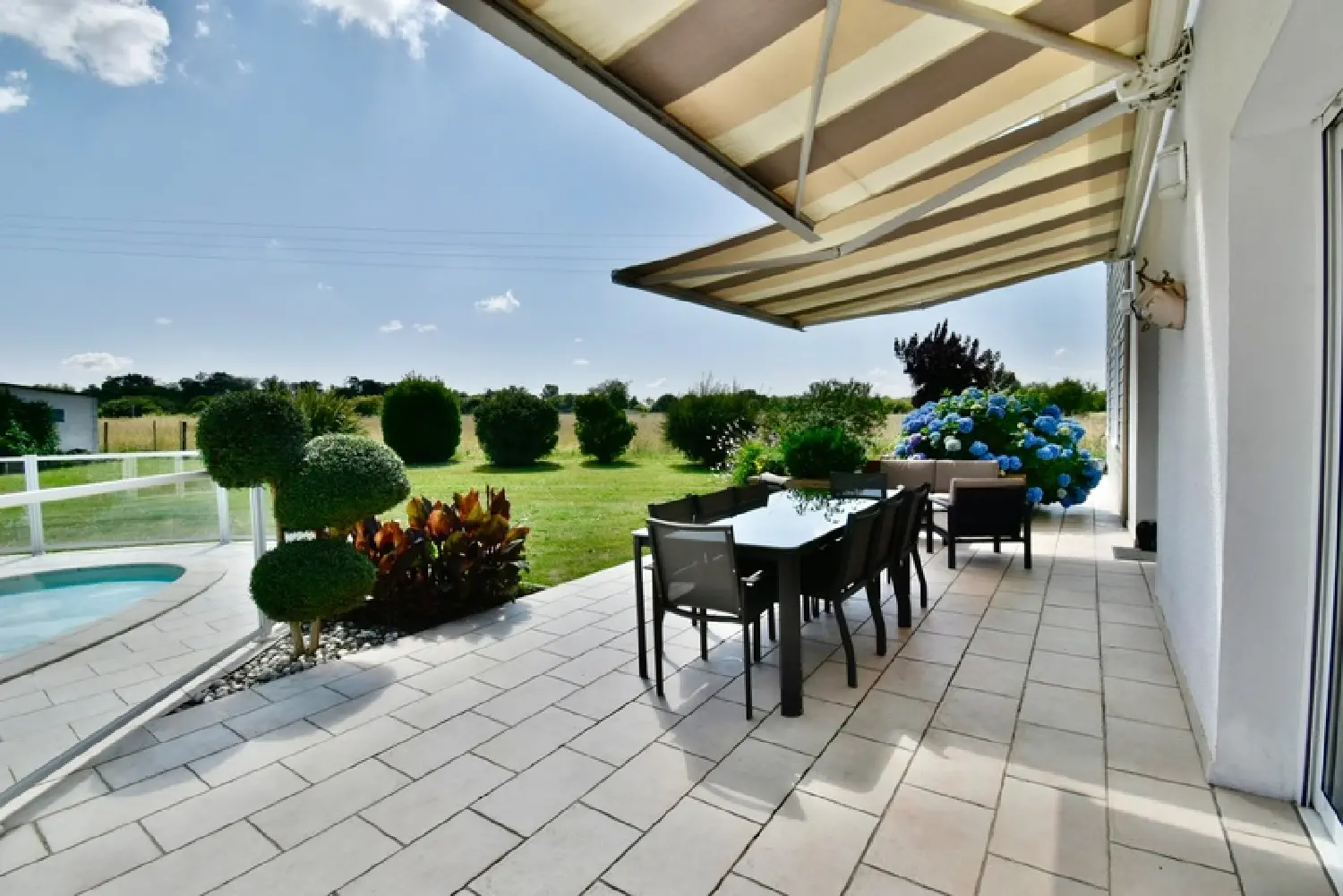  te koop villa Lignan-de-Bordeaux Gironde 7