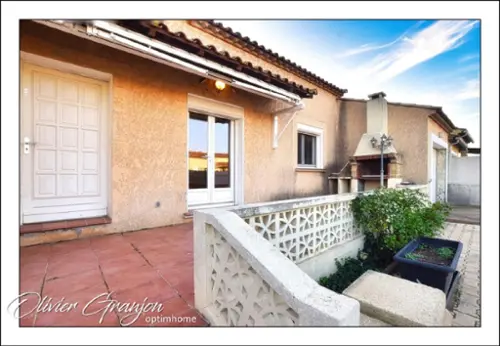 Lignan-sur-Orb Hérault villa foto 7097672