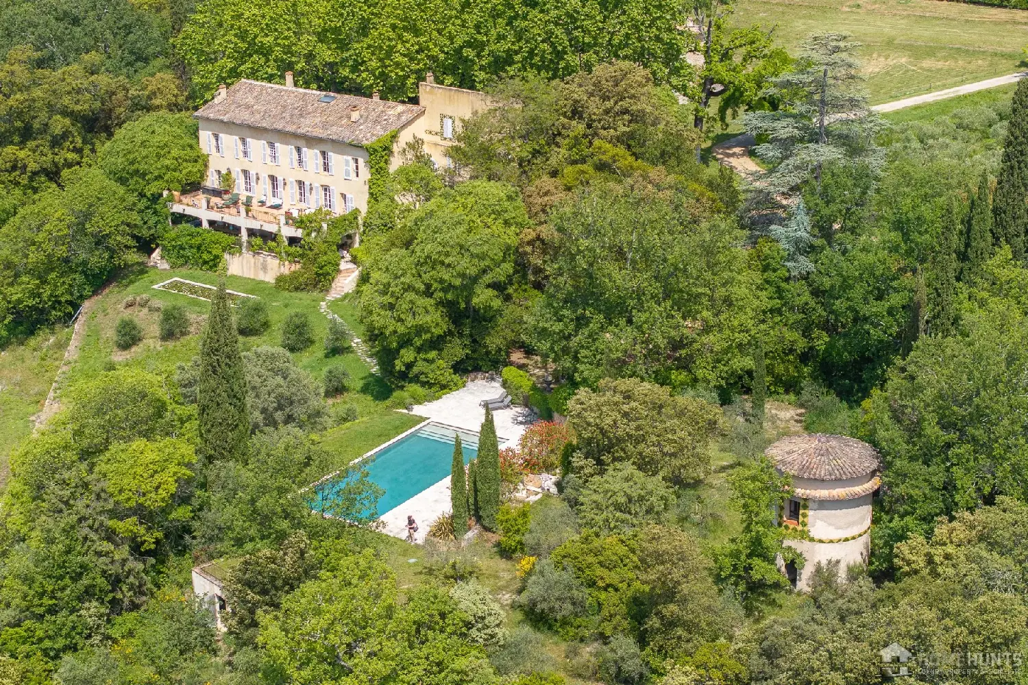  à vendre villa Lorgues Var 1