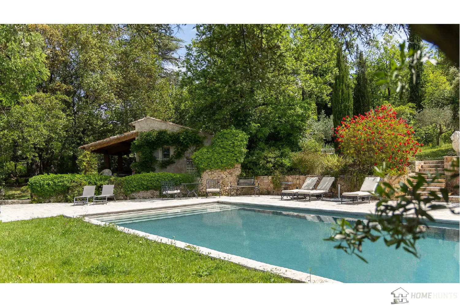  à vendre villa Lorgues Var 4
