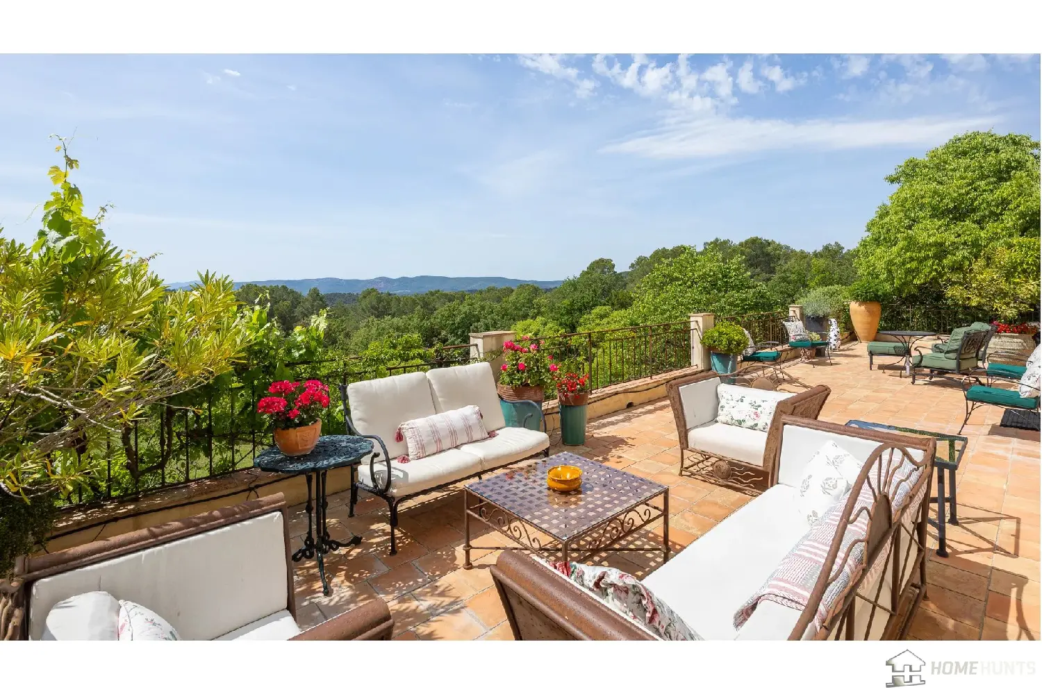  à vendre villa Lorgues Var 6
