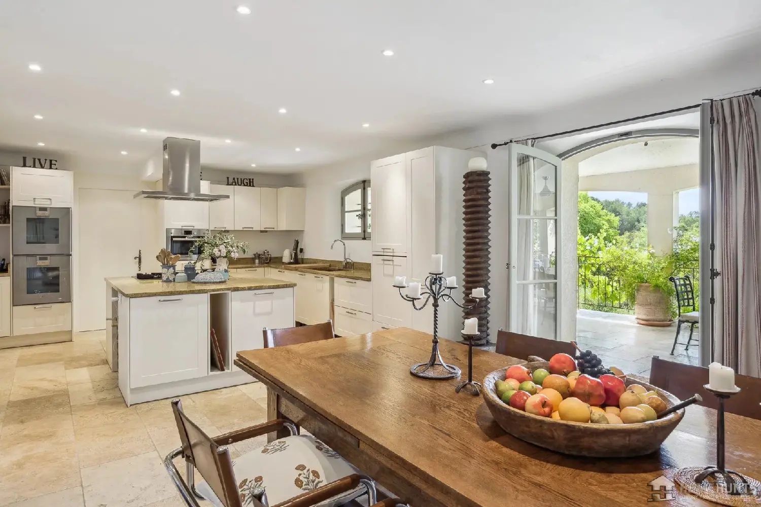  à vendre villa Lorgues Var 7