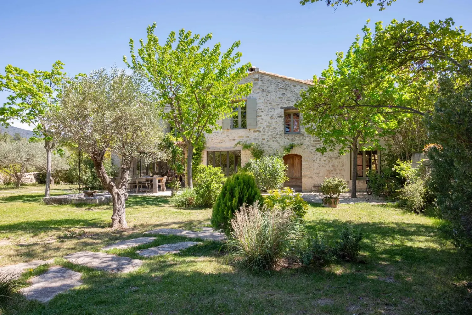  kaufen Villa Lourmarin Vaucluse 1