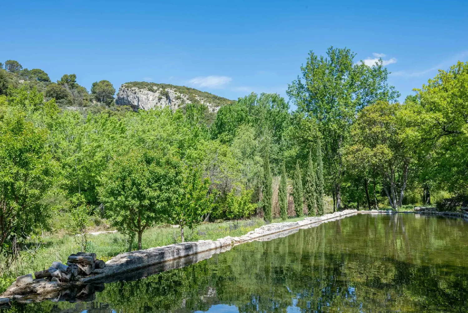  kaufen Villa Lourmarin Vaucluse 6