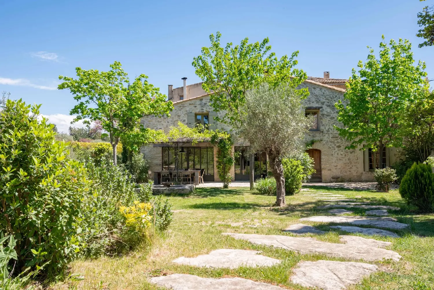  kaufen Villa Lourmarin Vaucluse 8