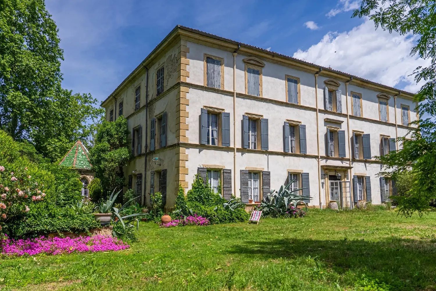  en venta villa Lourmarin Vaucluse 2