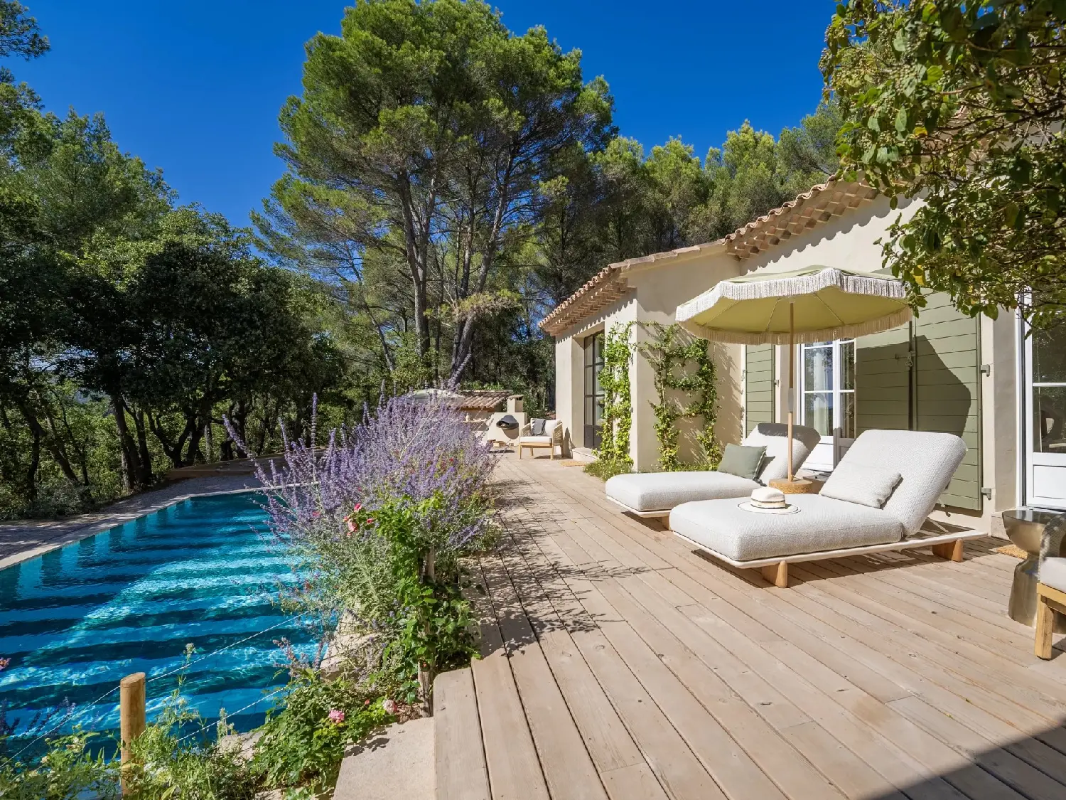  kaufen Villa Lourmarin Vaucluse 2