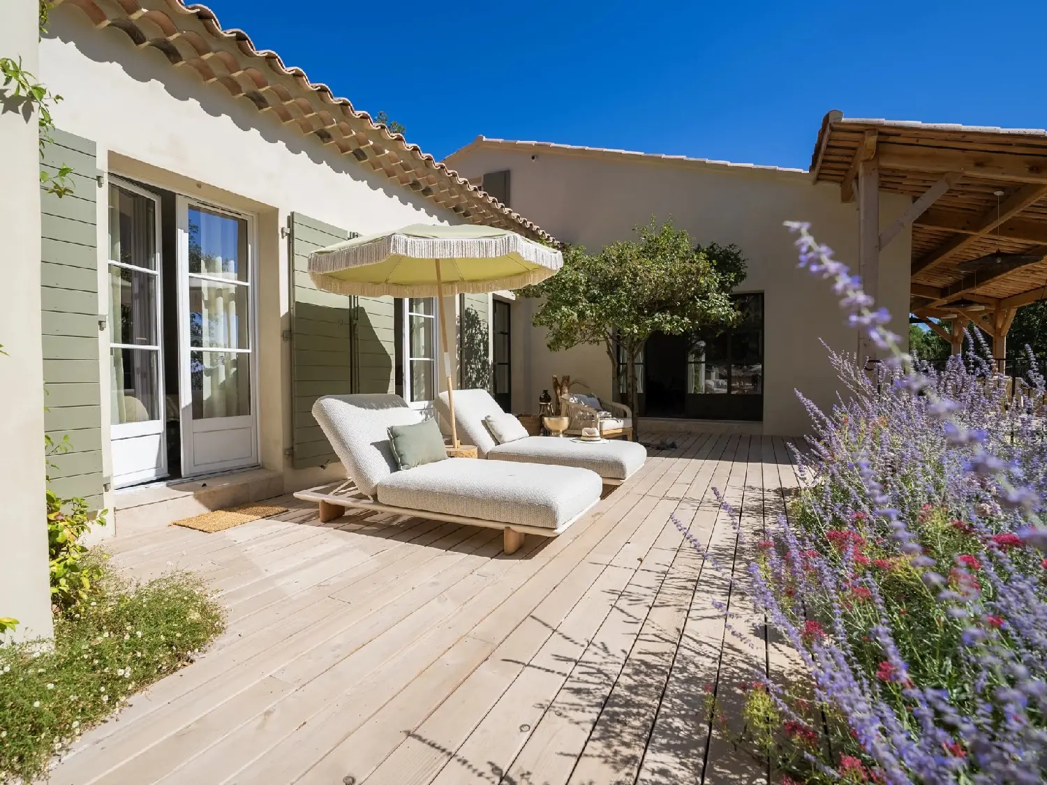  kaufen Villa Lourmarin Vaucluse 5