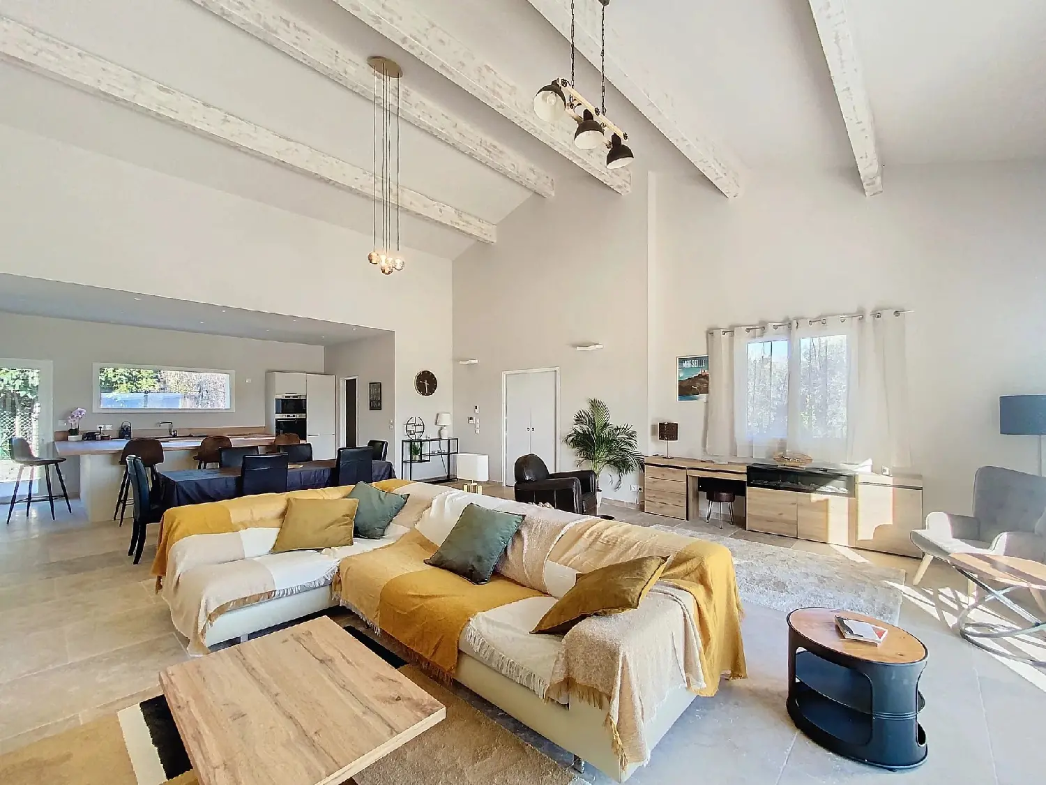  à vendre villa Maillane Bouches-du-Rhône 4