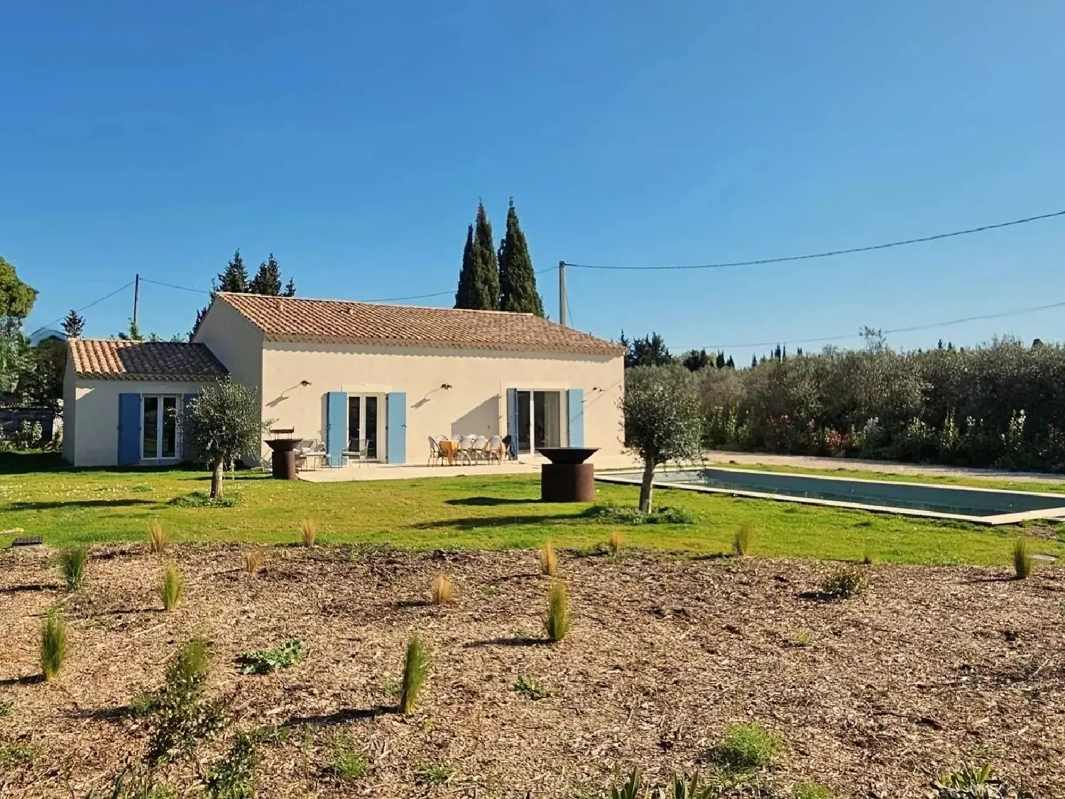  à vendre villa Maillane Bouches-du-Rhône 7
