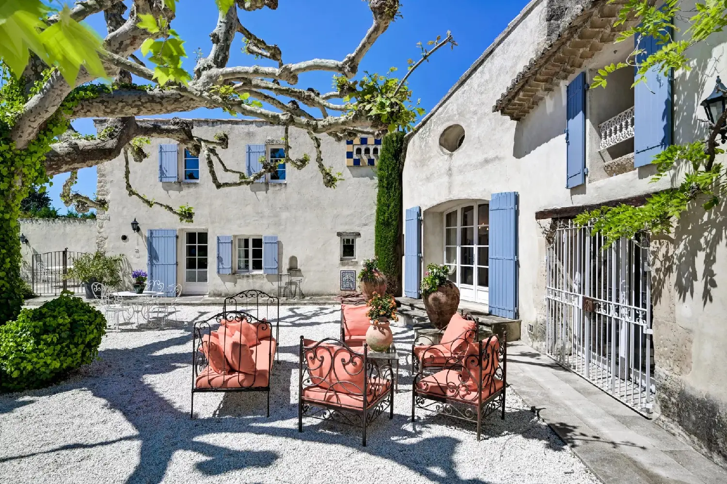  te koop villa Mallemort Bouches-du-Rhône 3