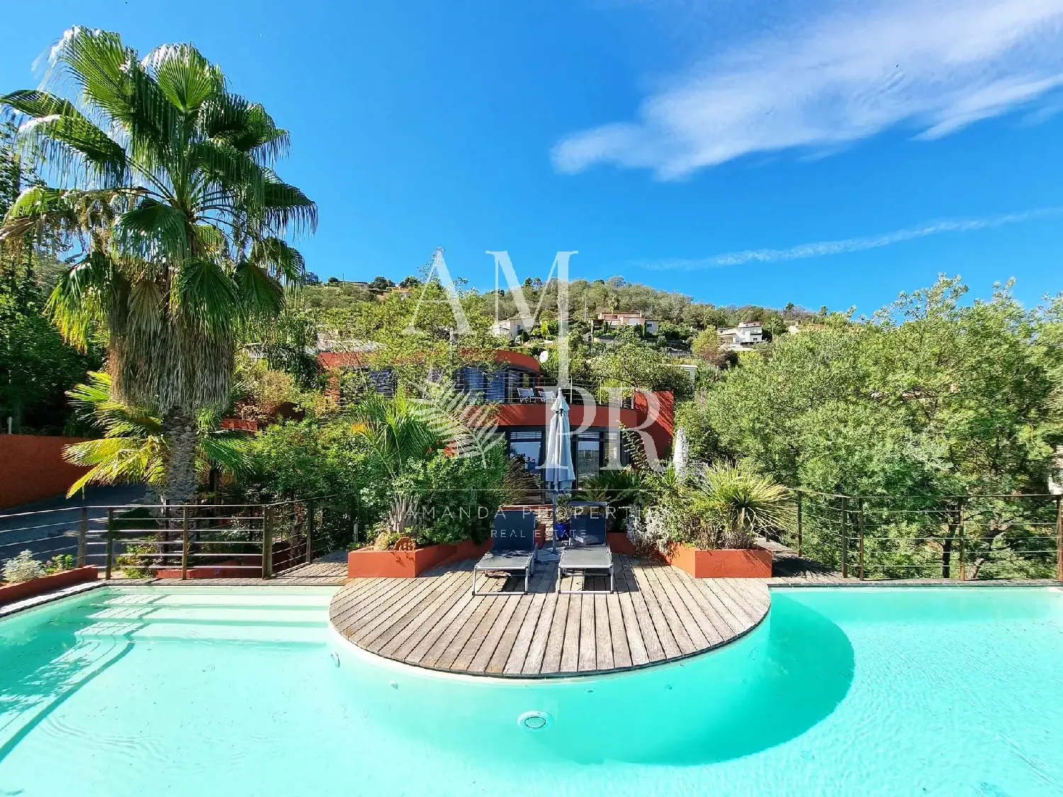  kaufen Villa Mandelieu-la-Napoule Alpes-Maritimes 2