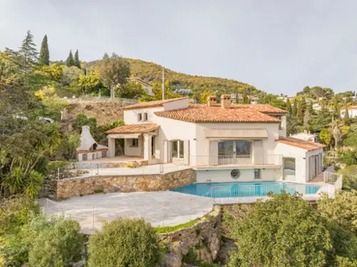 Mandelieu-la-Napoule Alpes-Maritimes villa foto 7088503