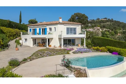 Mandelieu-la-Napoule Alpes-Maritimes villa foto 7088627