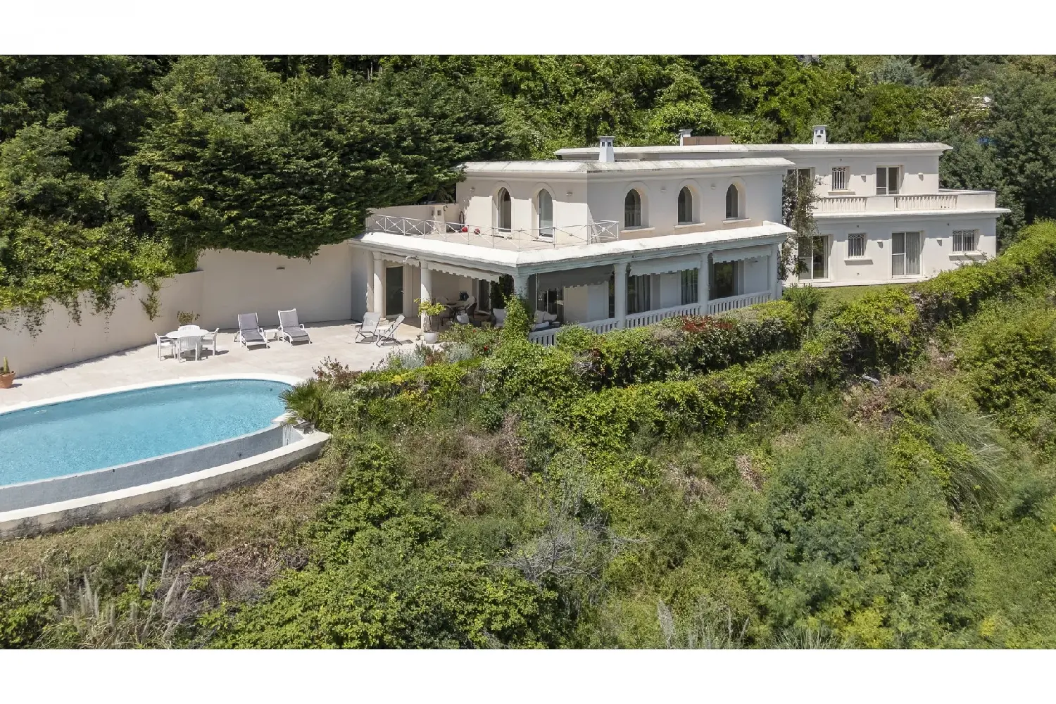  en venta villa Mandelieu-la-Napoule Alpes-Maritimes 2