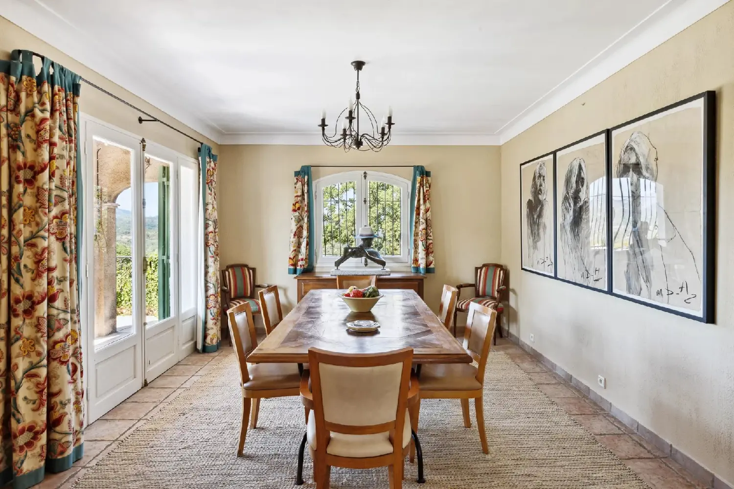  te koop villa Mandelieu-la-Napoule Alpes-Maritimes 6