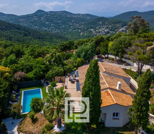 Mandelieu-la-Napoule Alpes-Maritimes villa foto 7094370