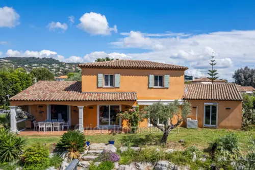 Mandelieu-la-Napoule Alpes-Maritimes villa foto 7098016