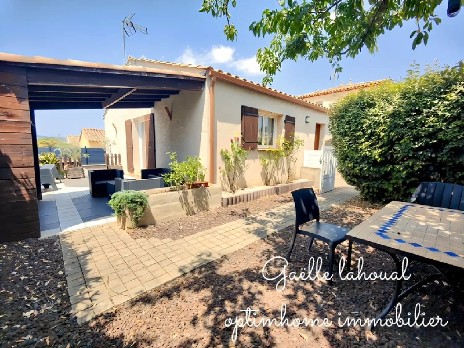  en venta villa Margon Hérault 6