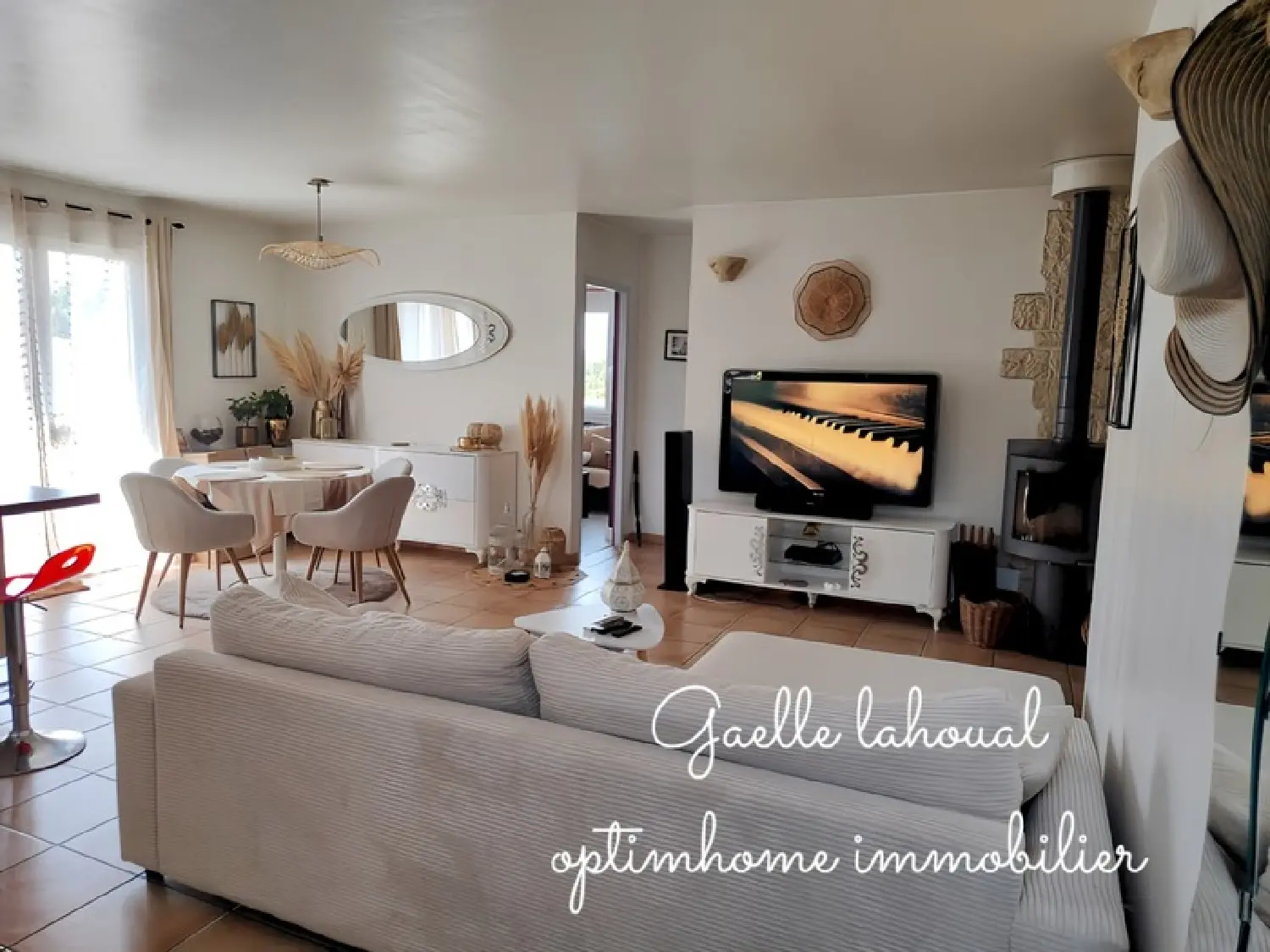  en venta villa Margon Hérault 7