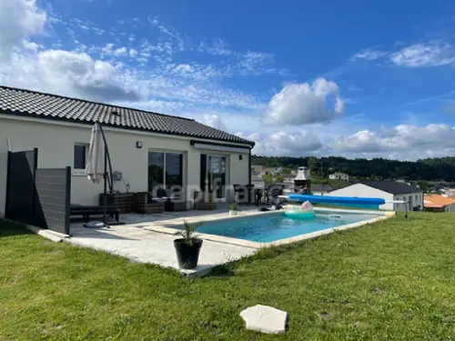 Marsaneix Dordogne villa foto 7095404