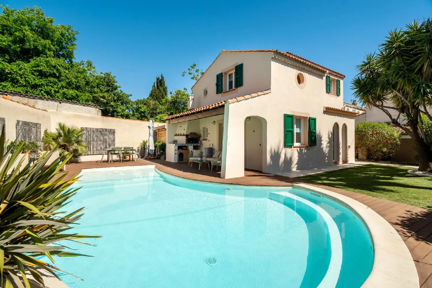  en venta villa Marsella Bocas del Ródano 1