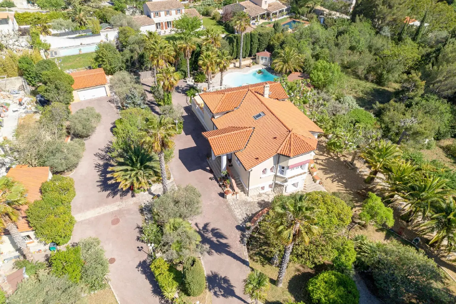  kaufen Villa Marseille Bouches-du-Rhône 1