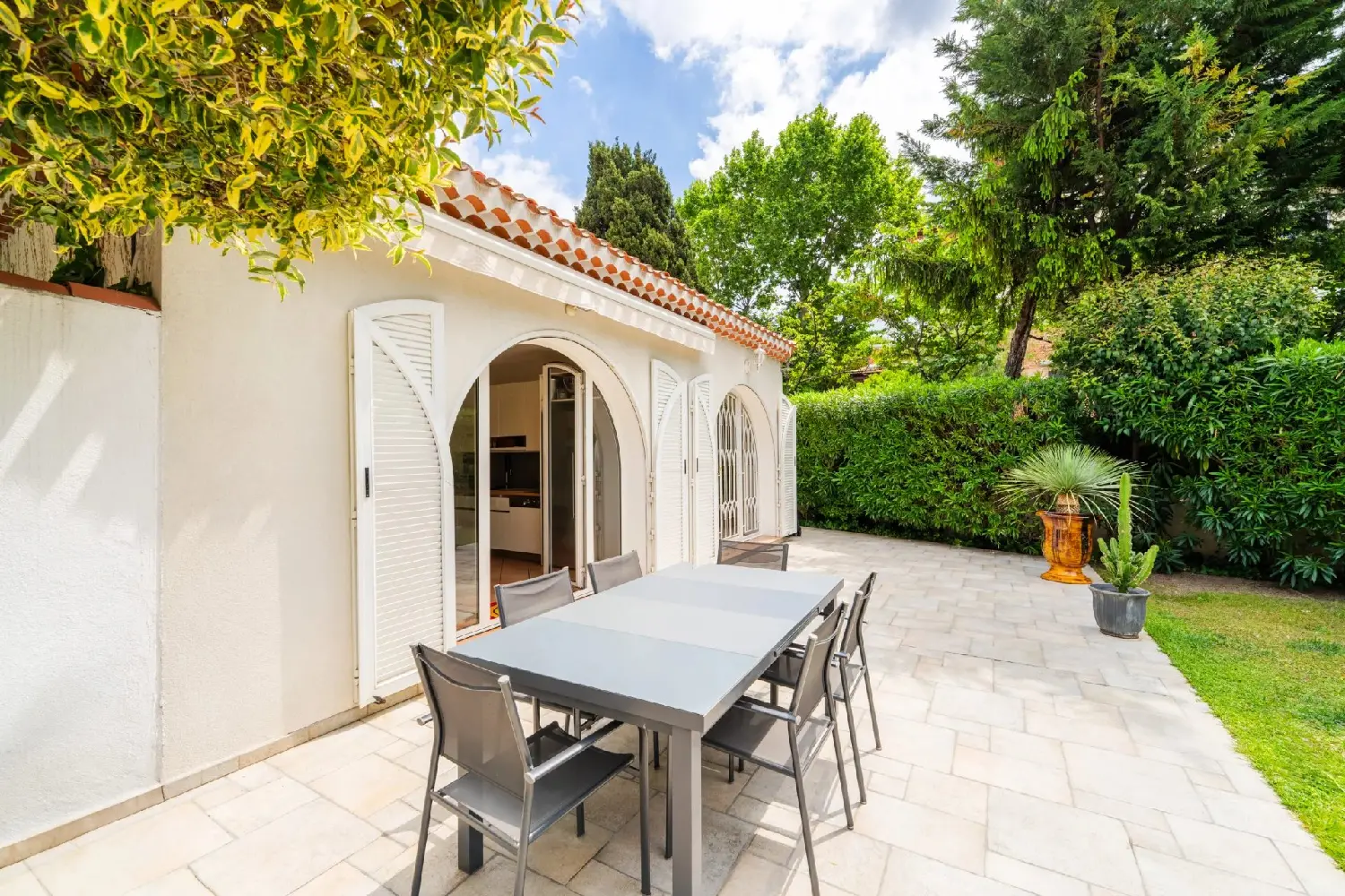  te koop villa Marseille Bouches-du-Rhône 4