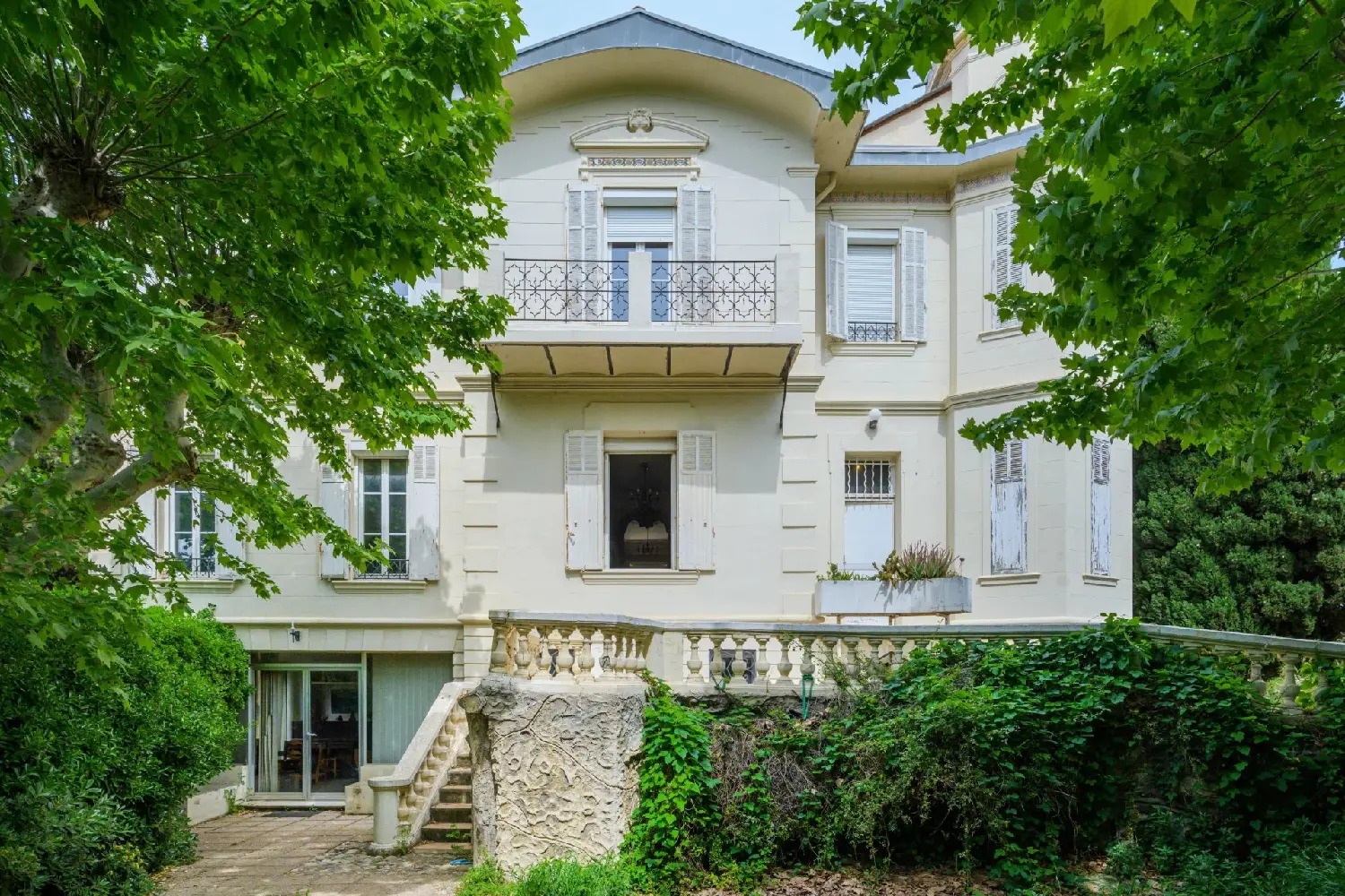  te koop villa Marseille Bouches-du-Rhône 1